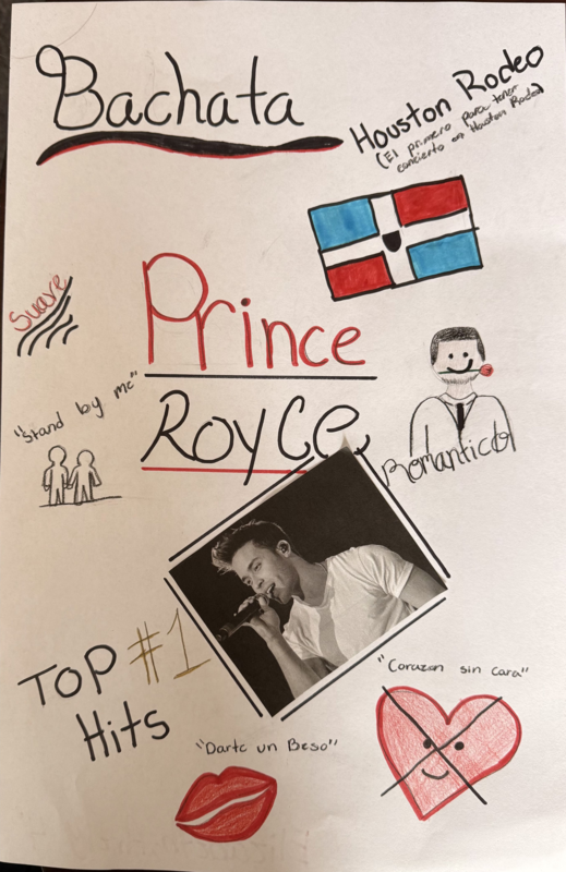 Collage of Prince Royce