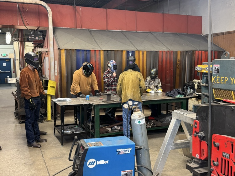 welding