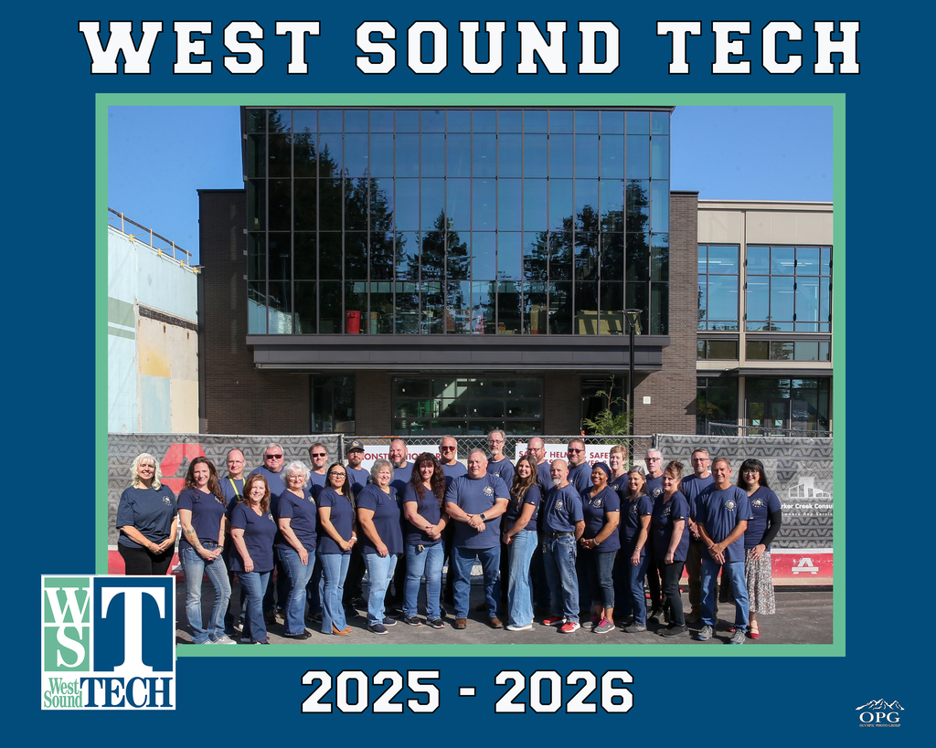 2025-2026 WST Staff Photo