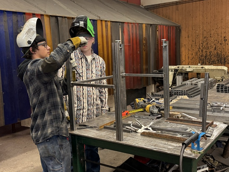 WST welding 