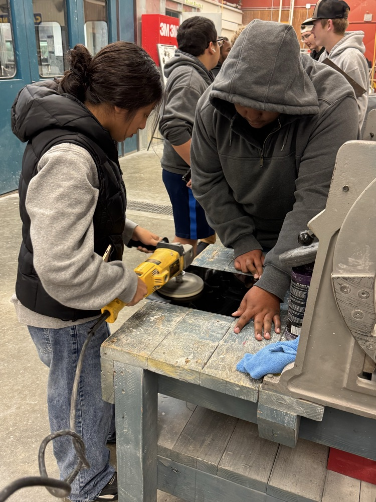 collision repair
