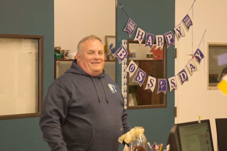Bosses day