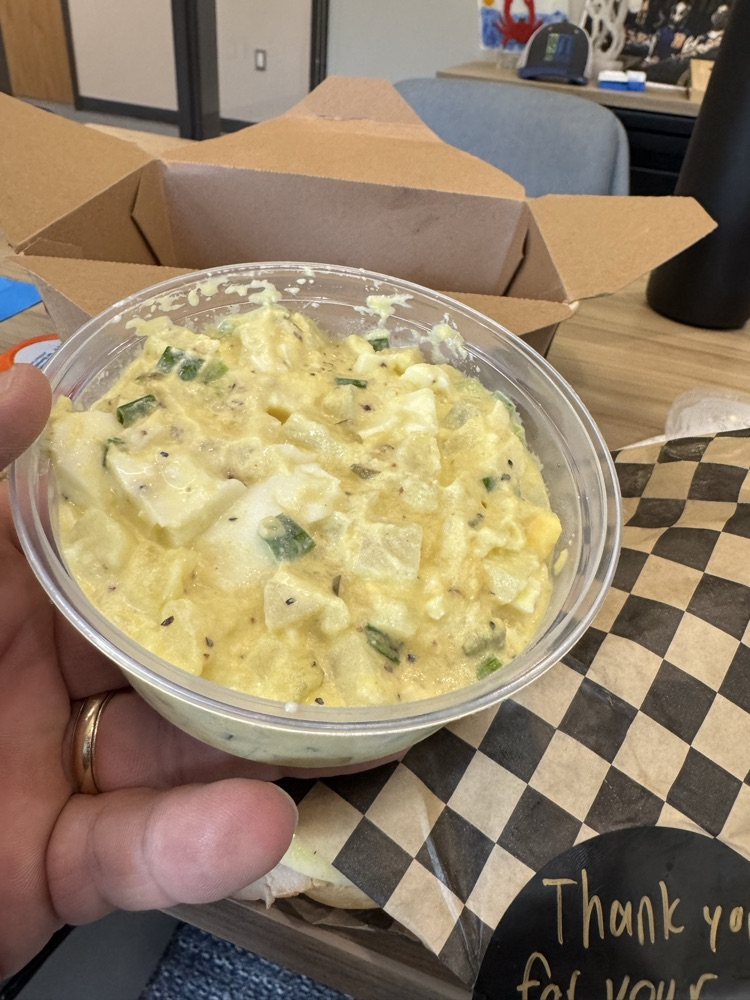 potato salad