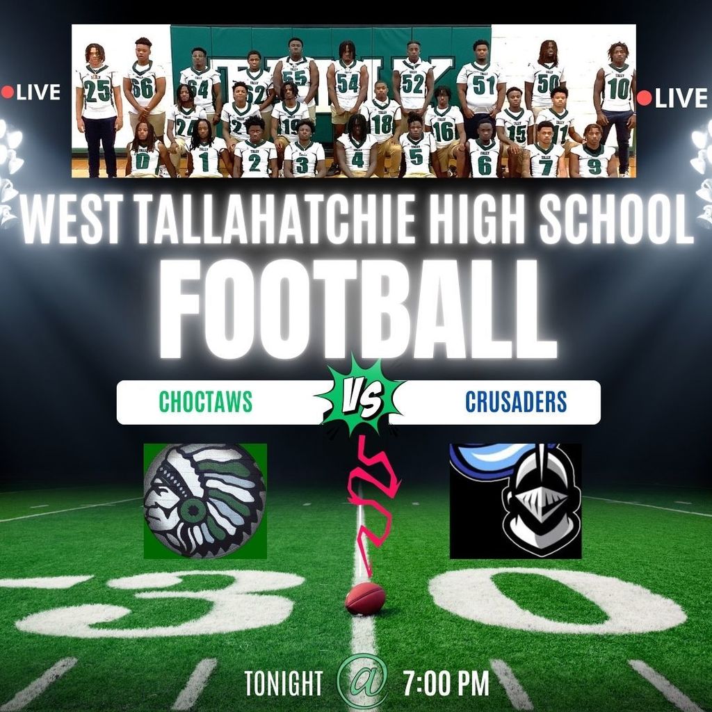 football flyer