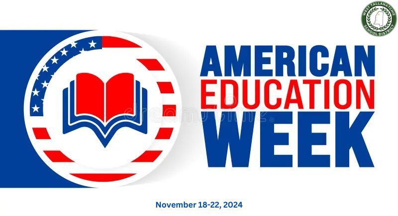 american education week flyer
