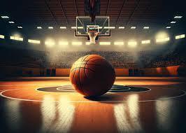 basketball flyer