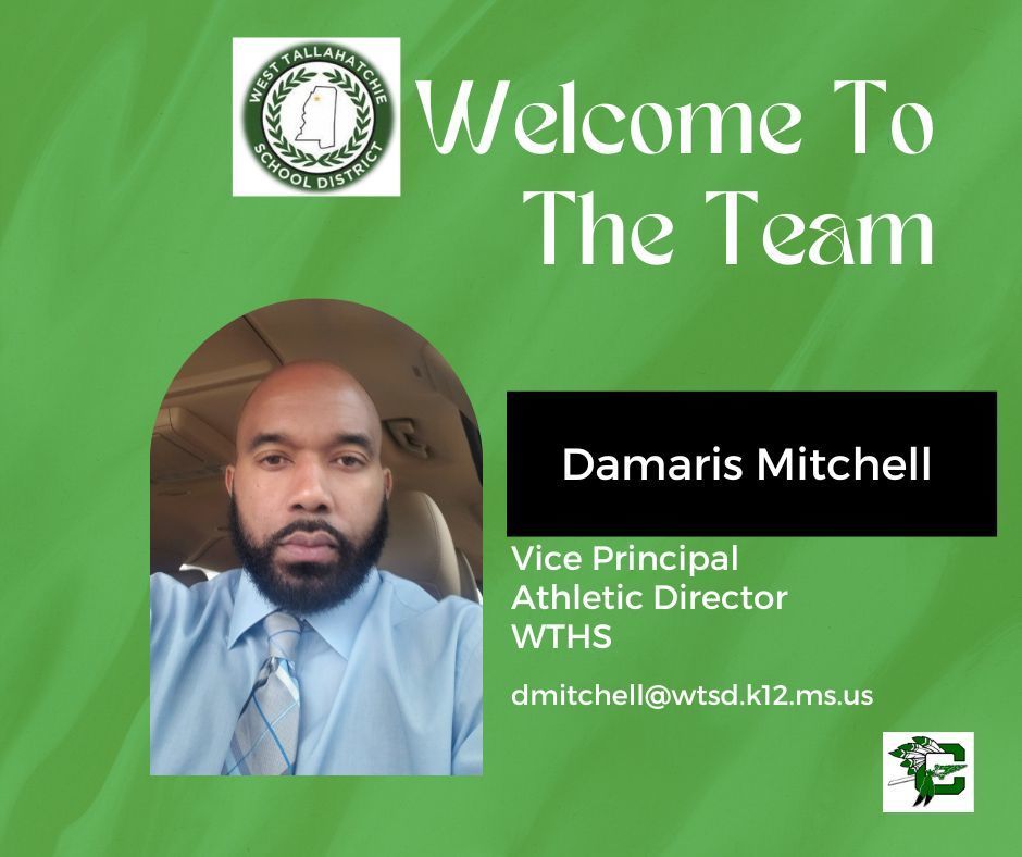 New Staff