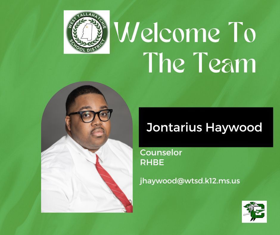 New Staff