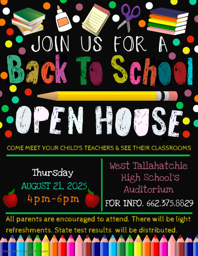 open house flyer 