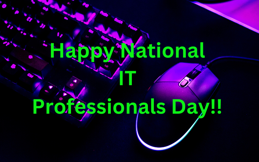 IT Professional Day