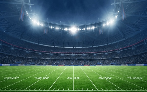 stadium