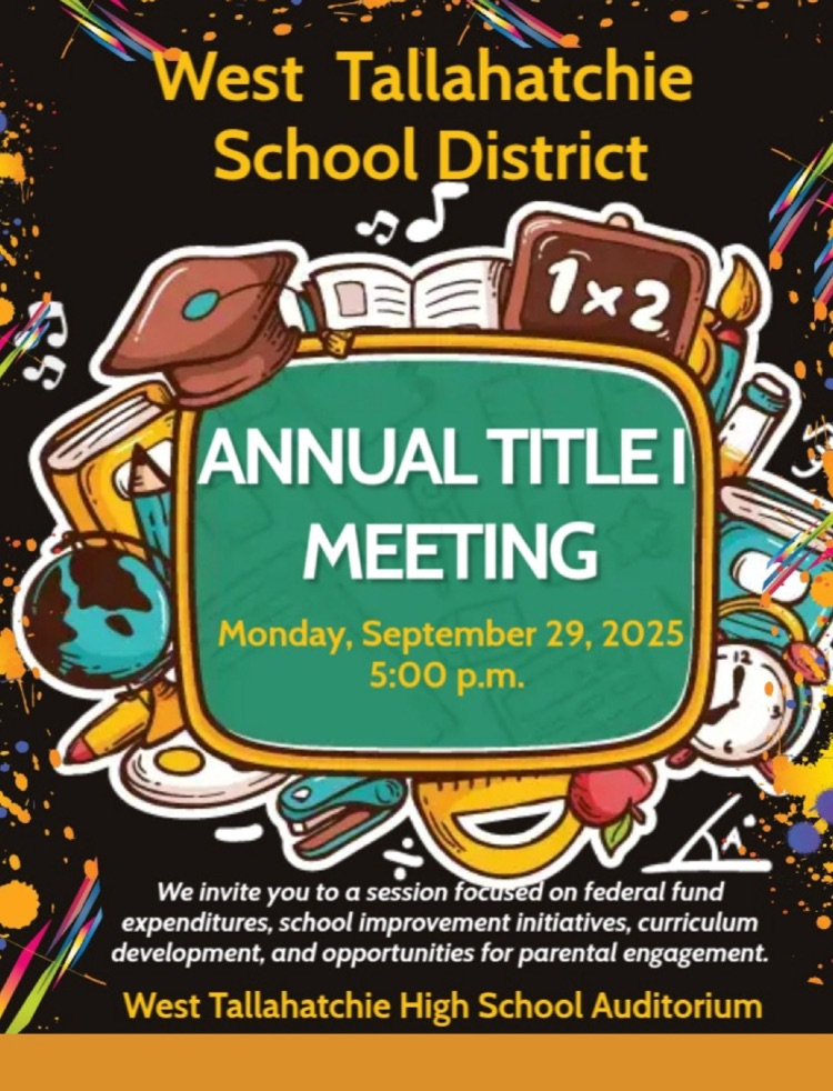 meeting flyer
