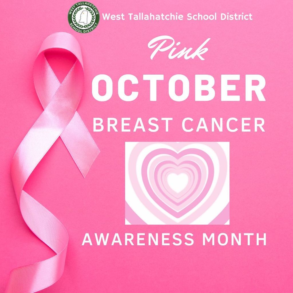 breast cancer flyer