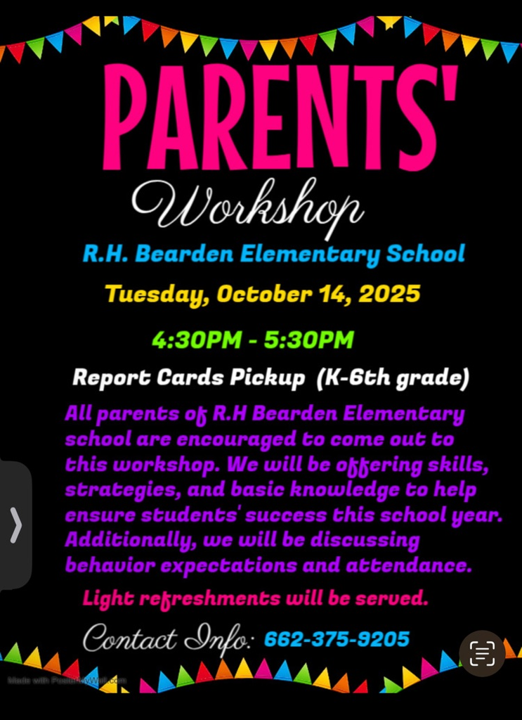 RHB flyer