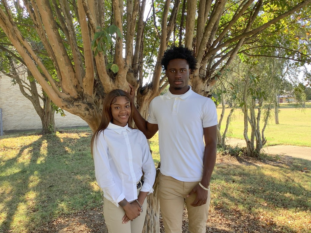 Mr. and Miss WTHS