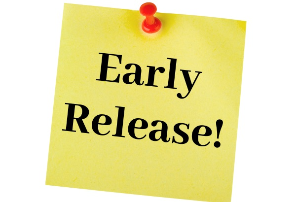 early release flyer
