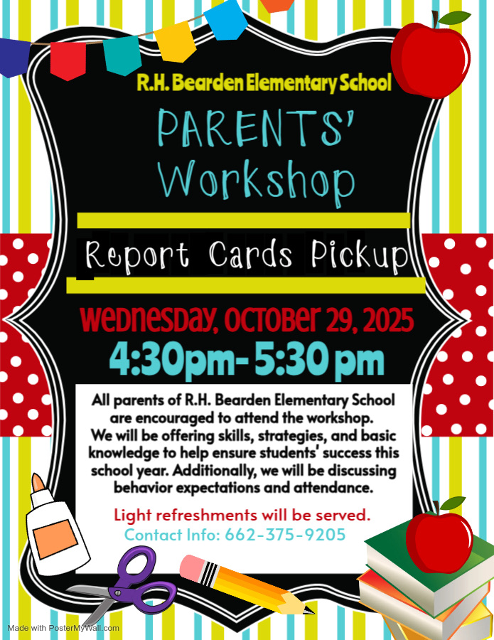 parent workshop 