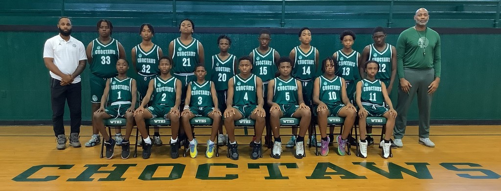 junior high basketball