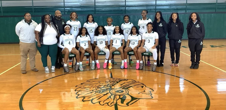 girls varsity basketball