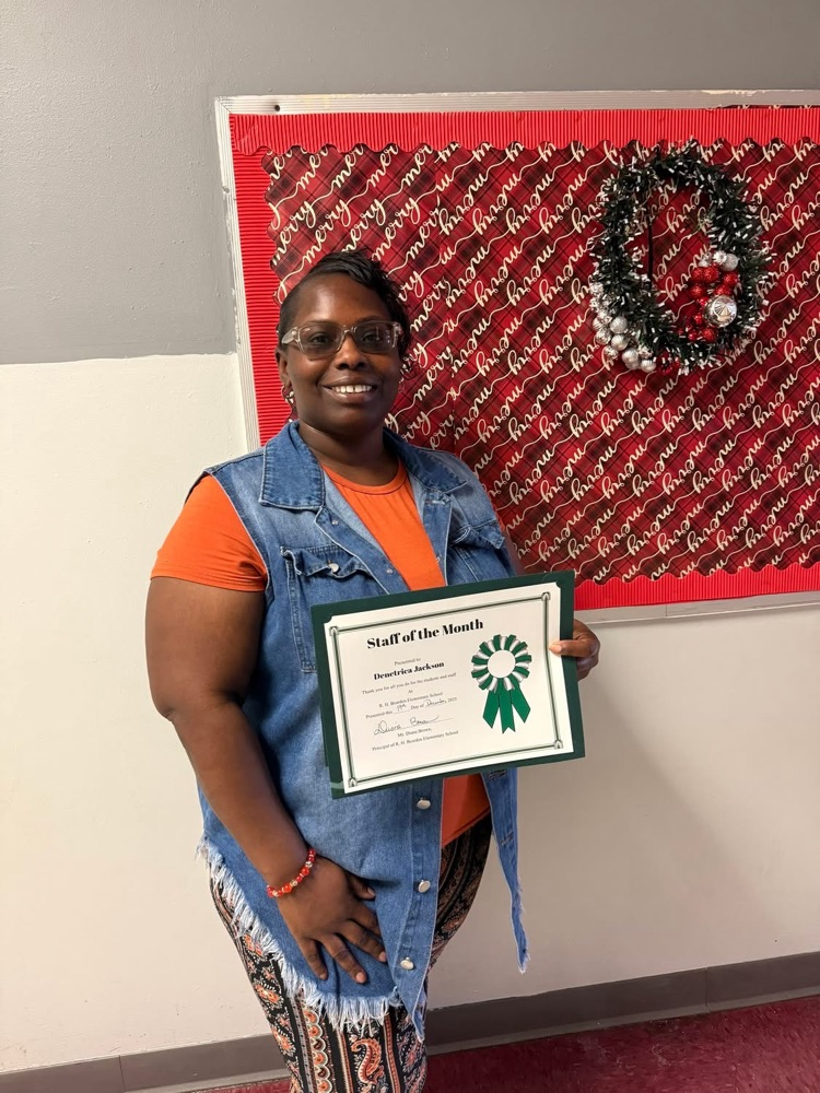denetrica Jackson 