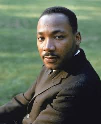 Martin Luther king
