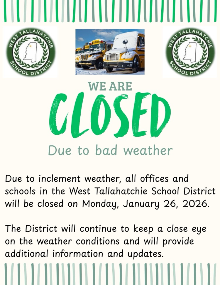 weather announcement