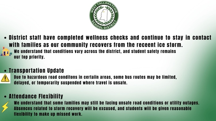 accountability flyer 