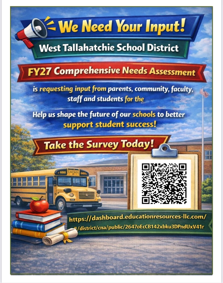 needs assessment flyer