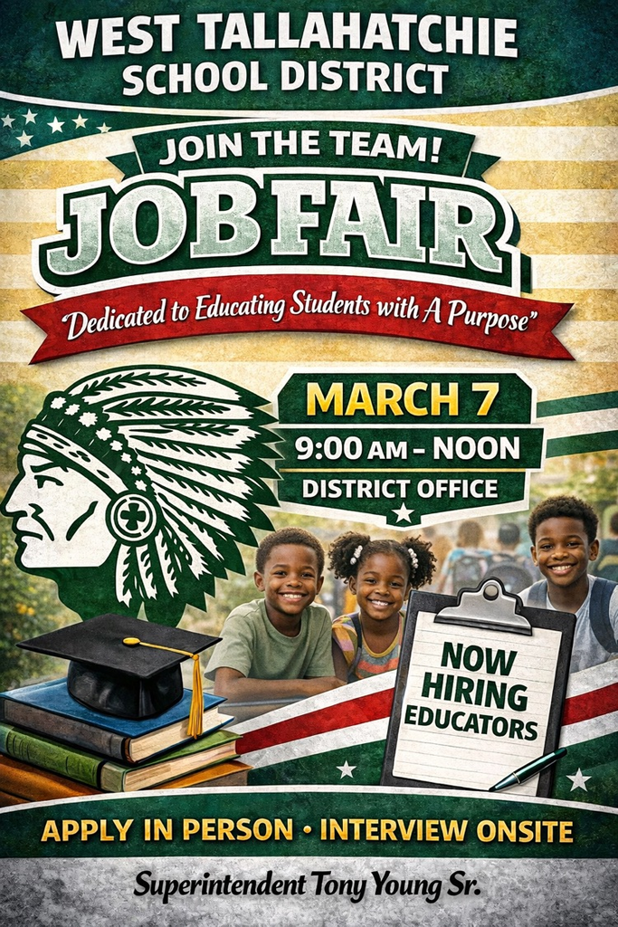 job fair flyer