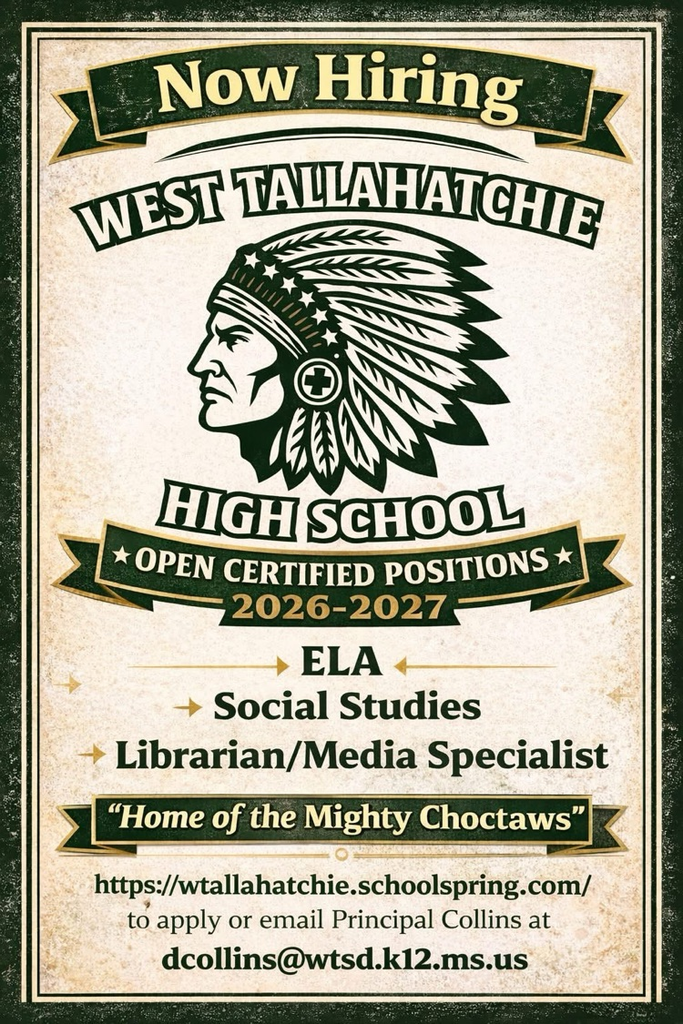 job hiring flyer