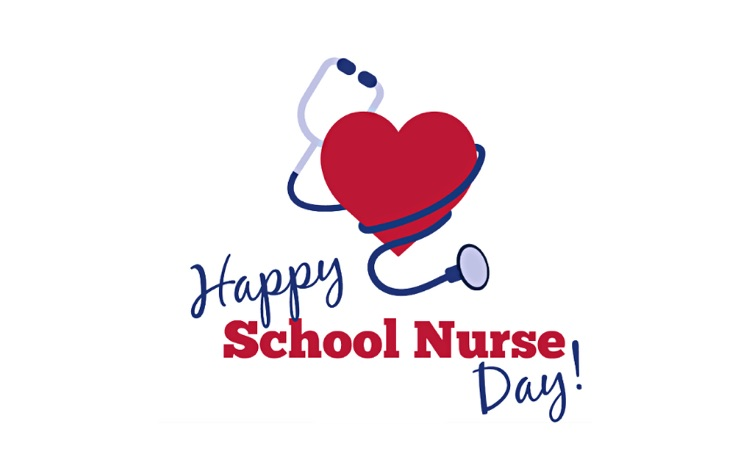 school nurse day flyer 