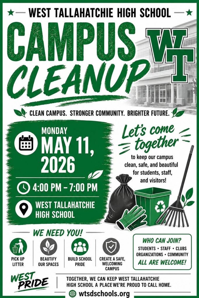 campus cleanup day
