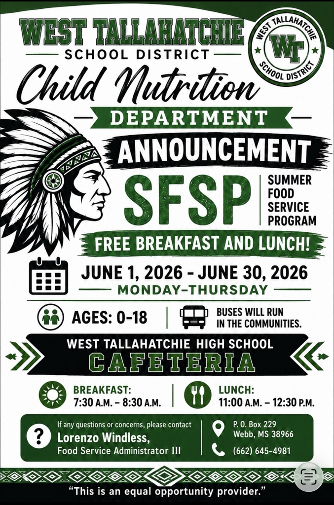 food service flyer