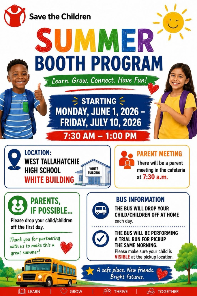 save the children flyer