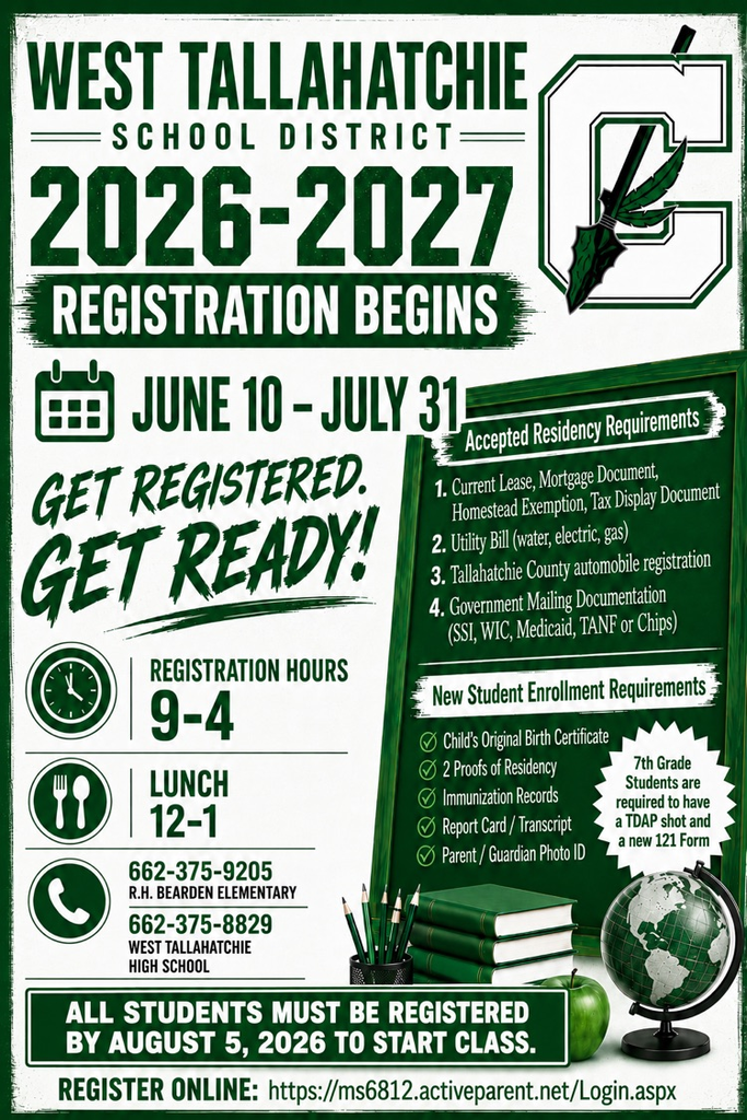 wtsd registration flyer 