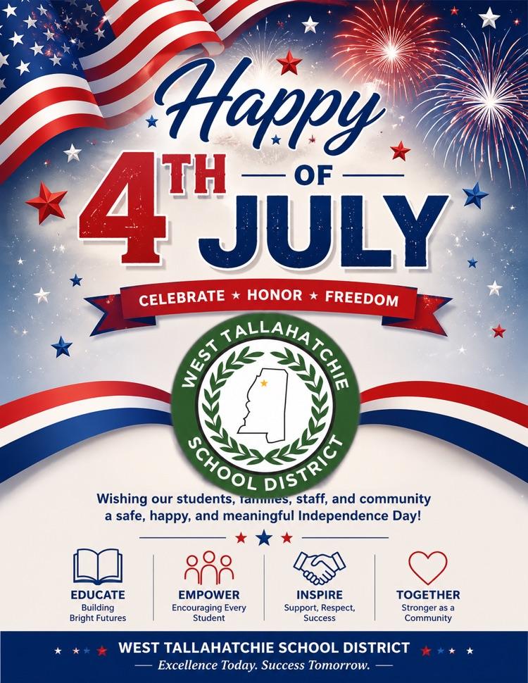 4th of July flyer