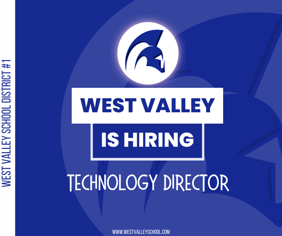 West Valley School is seeking a Technology Director