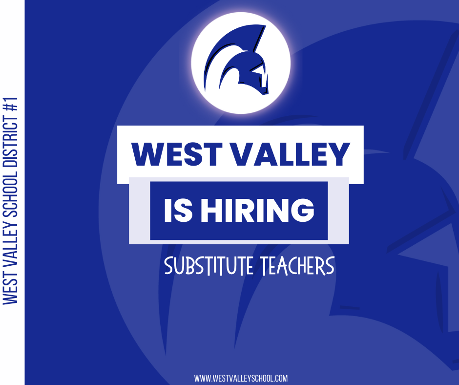 Hiring Substitute Teachers