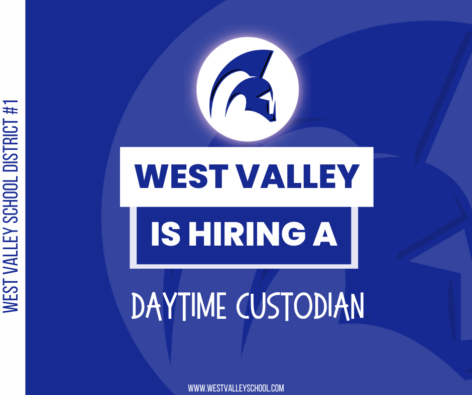 Daytime Custodian