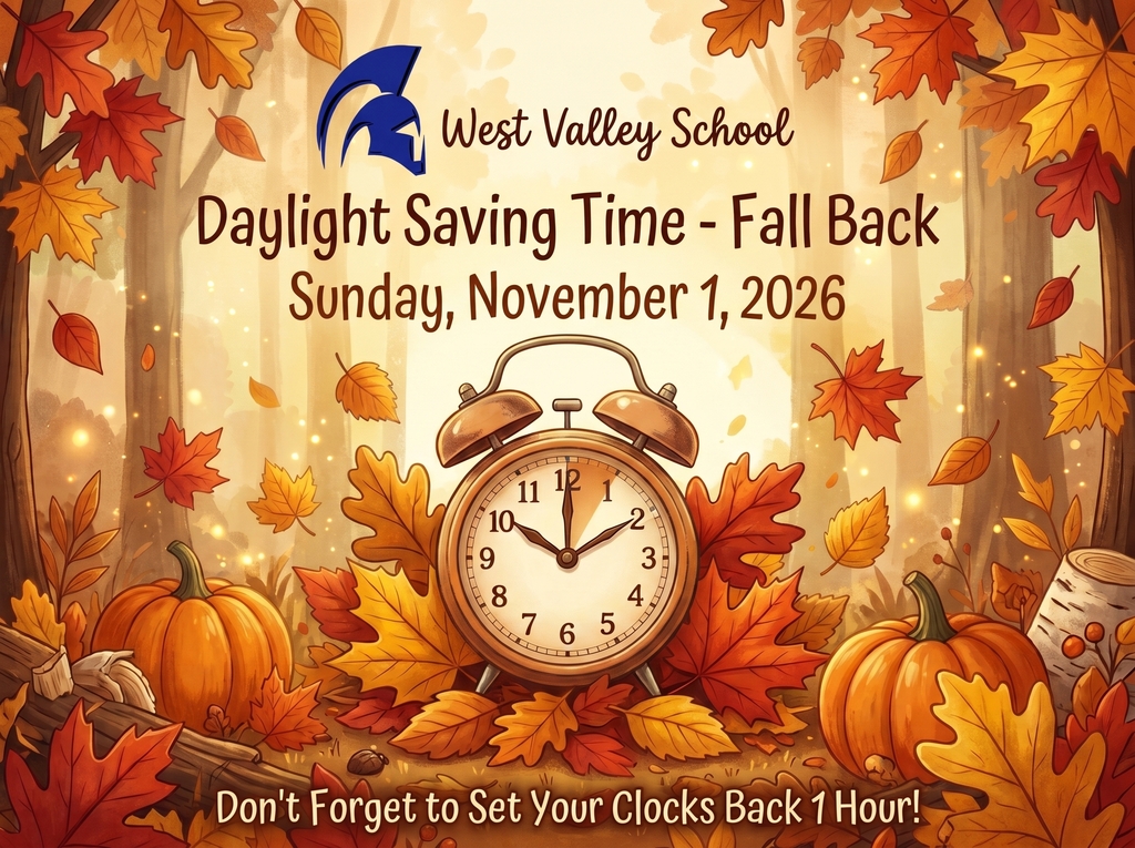 Daylight Savings 2026