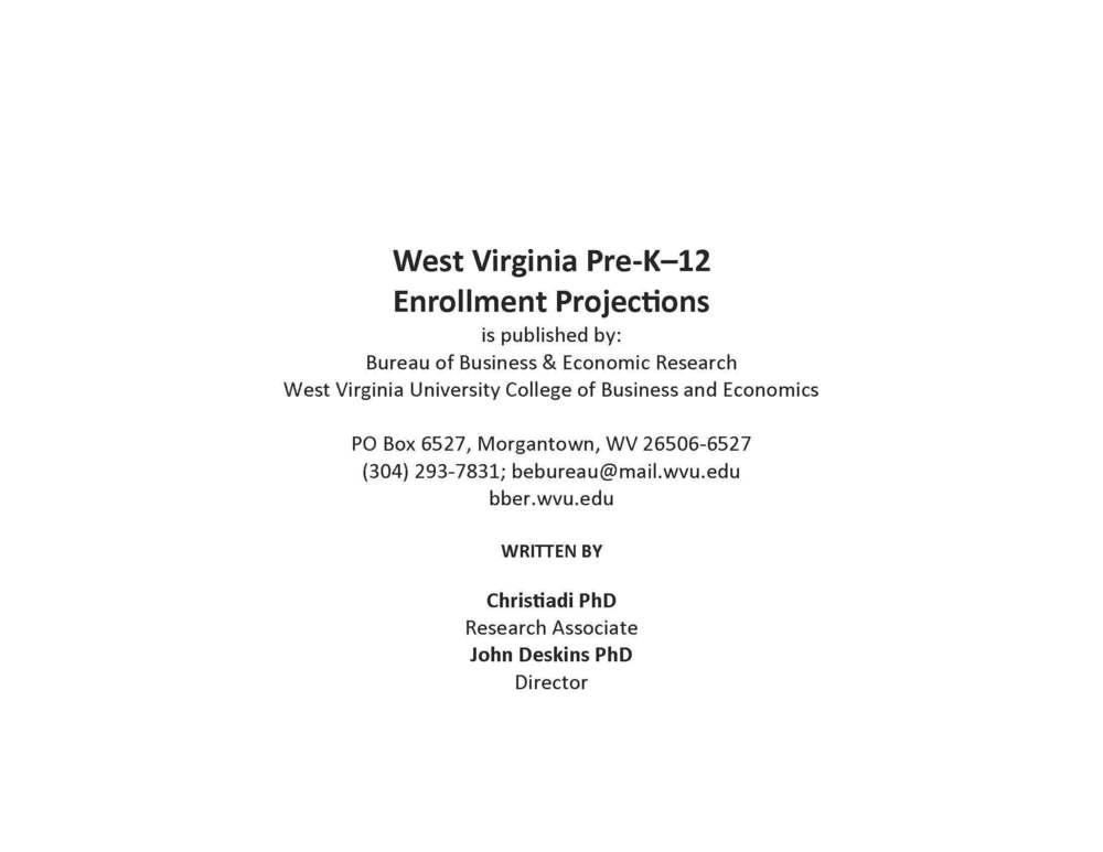 Enrollment