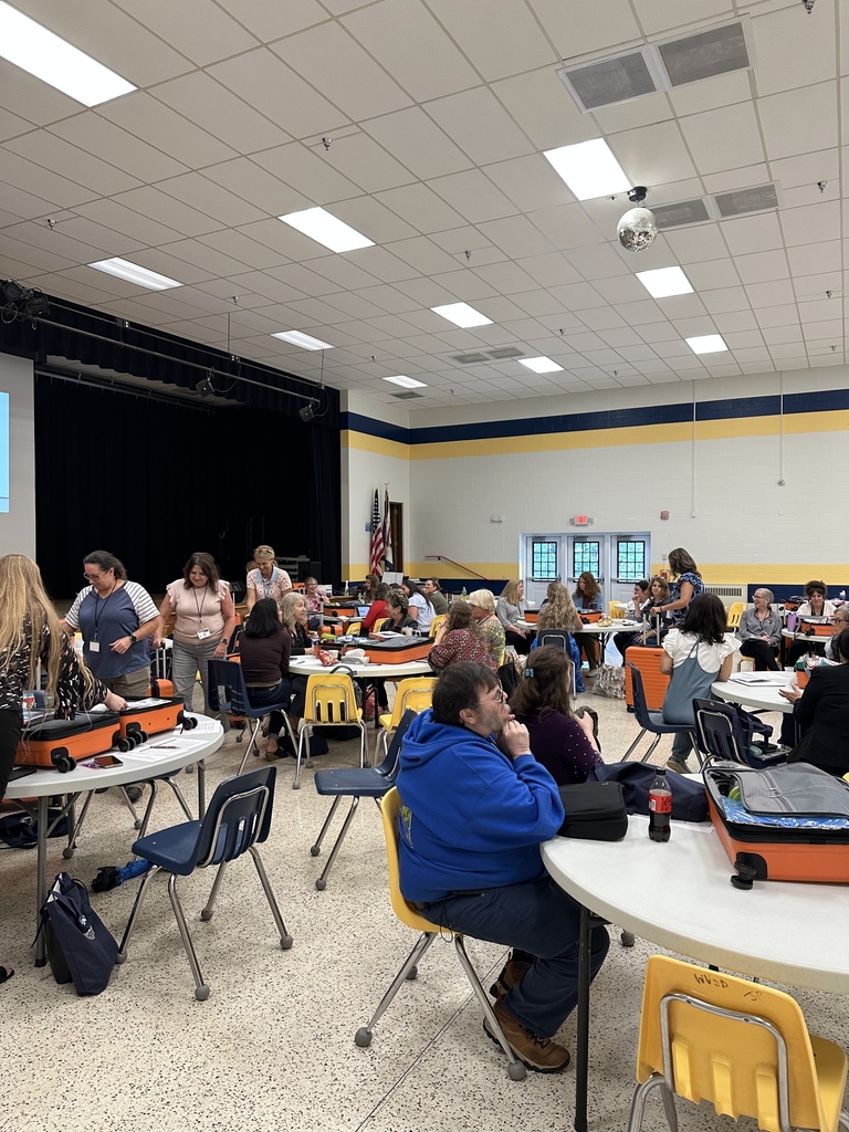 An overview of VI conference attendees.