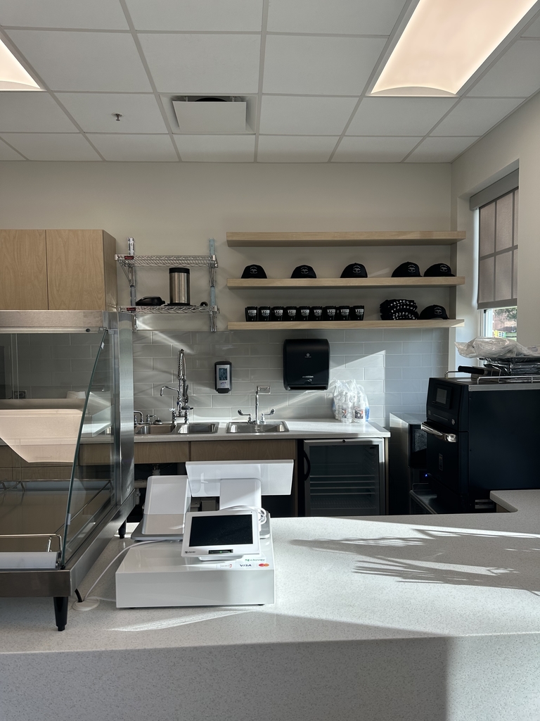 Overview of the Appalachia Provisions Cafe.