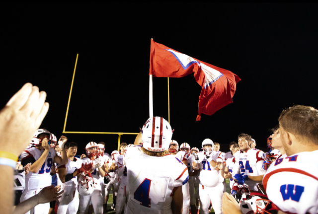 Senator Football