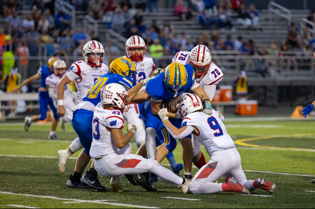 Senator Football