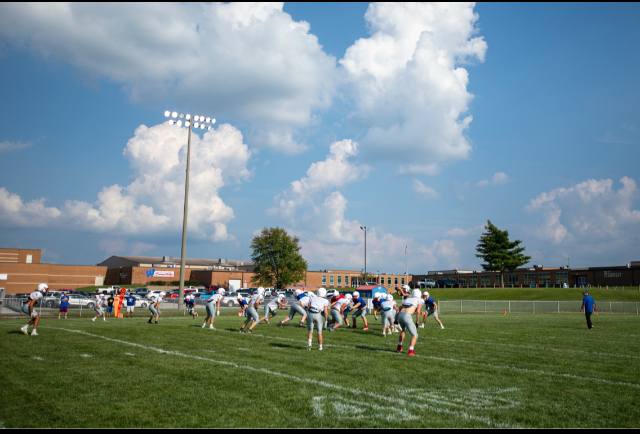 Senator Football