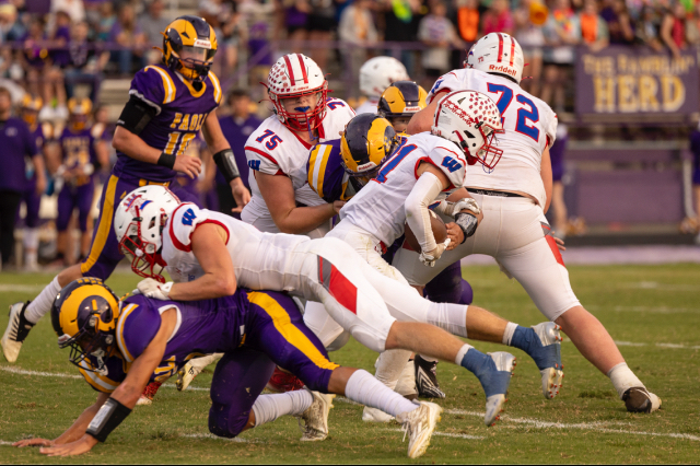 Senator Football