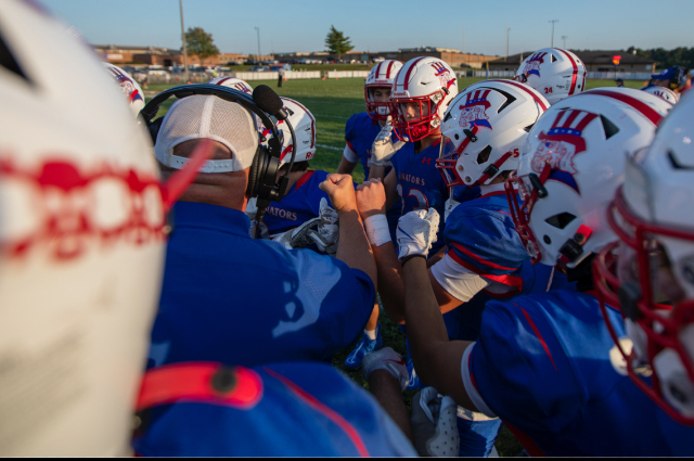 Senator Football