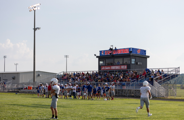 Senator Football