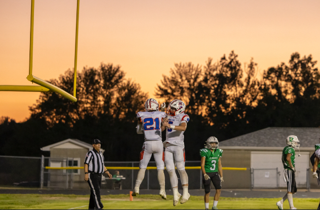Senator Football